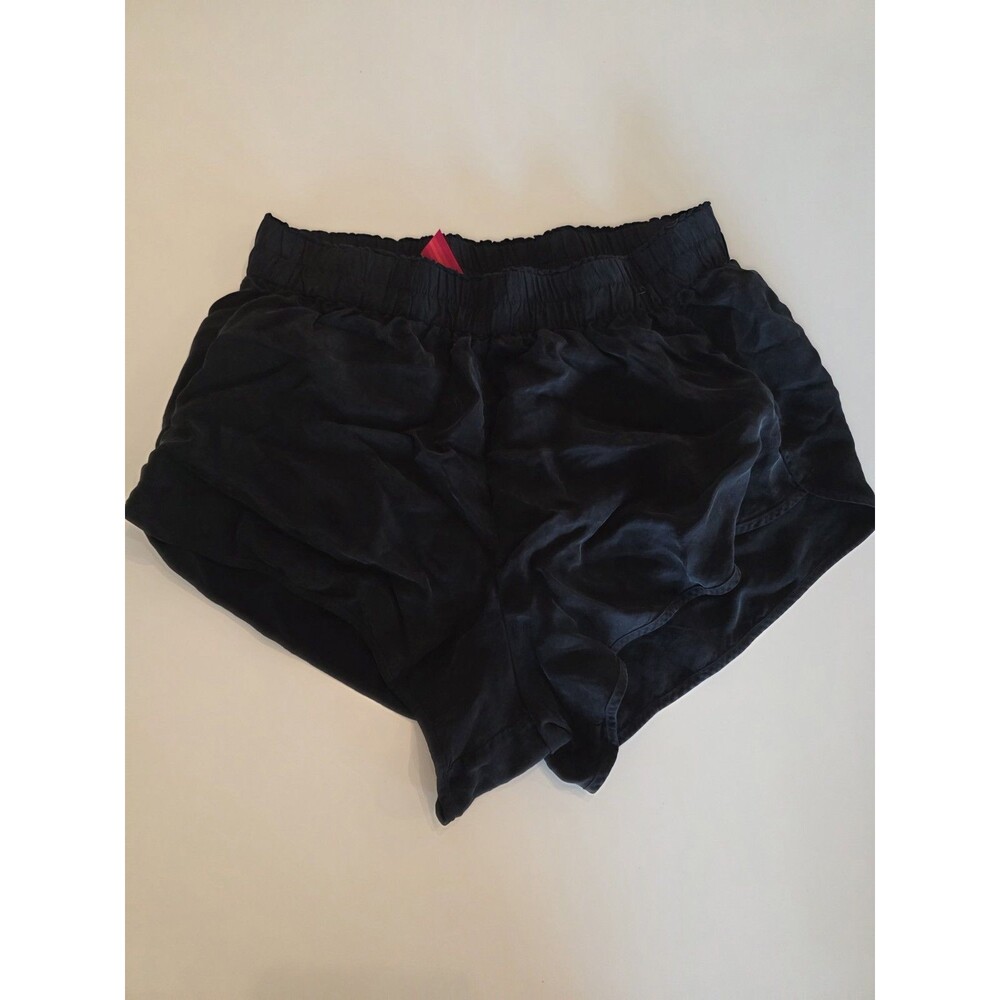 New Left On Friday Day Trip Ultra Light Breathable Short Black Size Large